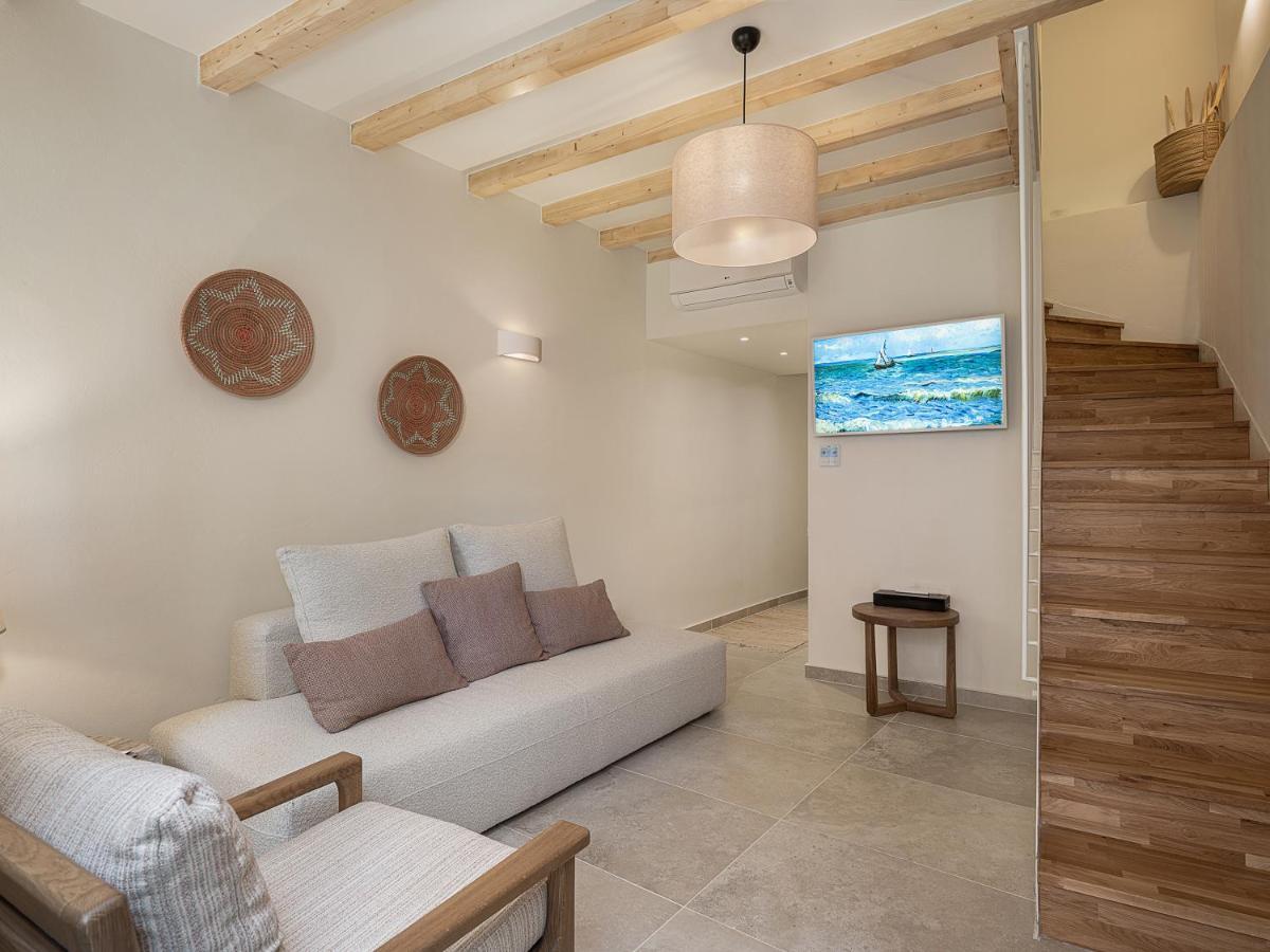 חאניה Theros Home מראה חיצוני תמונה