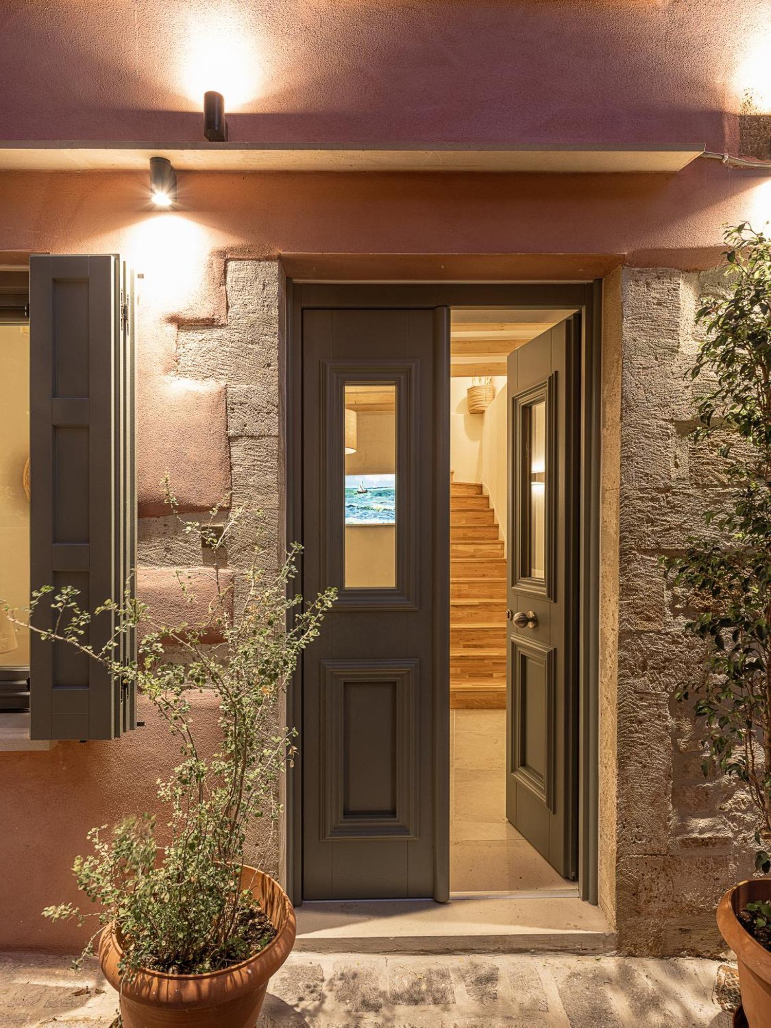 חאניה Theros Home מראה חיצוני תמונה