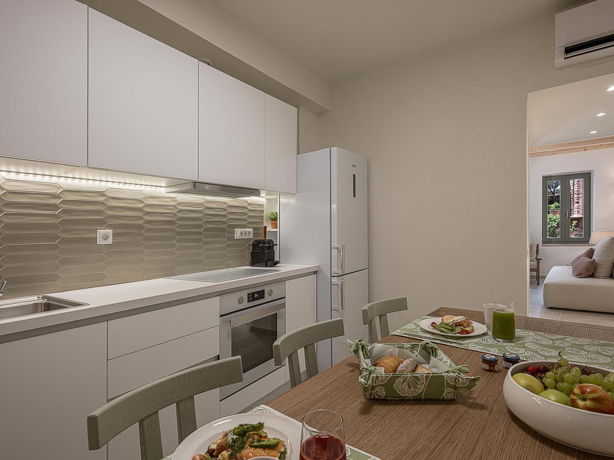 חאניה Theros Home מראה חיצוני תמונה