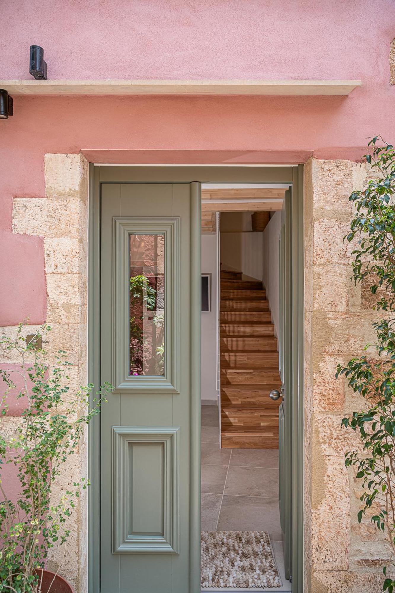 חאניה Theros Home מראה חיצוני תמונה
